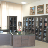 Kompletno opremljen "Hilandarski kutak" Javne biblioteke u Vranju 2