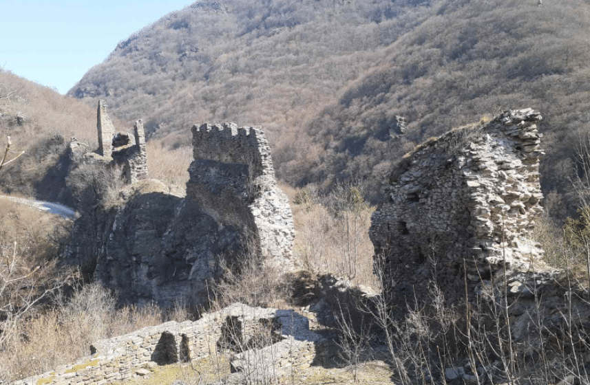 Počele pripreme za obnovu Markovog kaleta 1