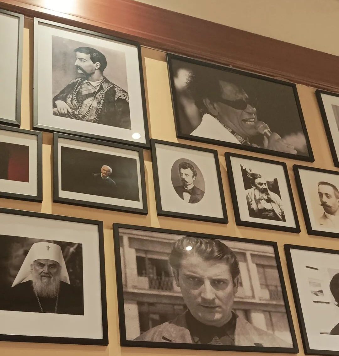 Niške zidine brane duh Beograda - kafana u kojoj se svira "Pada vlada" 3