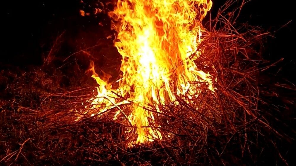 U Kikindi 160 požara od početka godine 1
