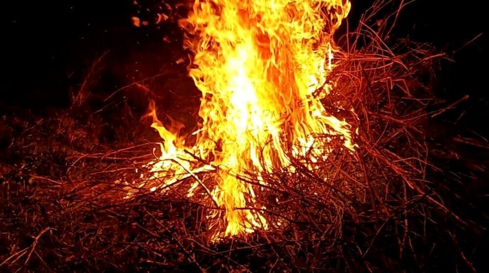 Čajetinski Štab za vanredne situacije počeo da radi na sprečavanju požara na otvorenom 1