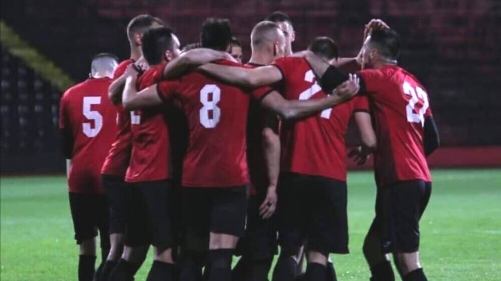 Nastavak pobedničke serije 1