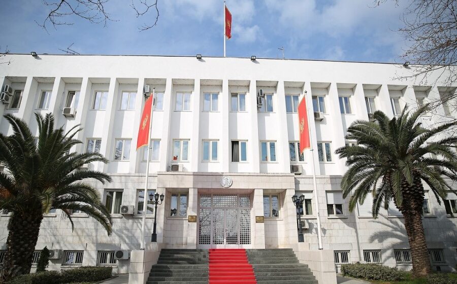 Netačni navodi o dojavi o bombi u zgradi Predsednika Crne Gore 1