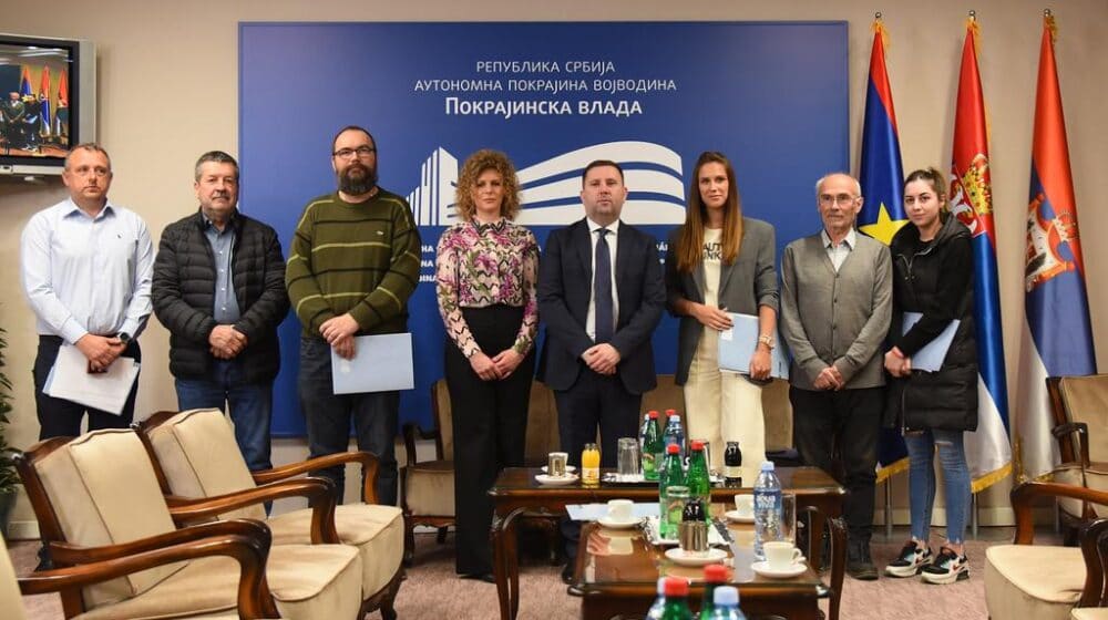 Novi Sad: Subvencije poljoprivrednicima za nabavku opreme za preradu voća i povrća 1