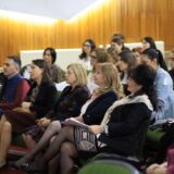 U Kragujevcu održan seminar za bezbednu primenu lekova u toku dojenja 7
