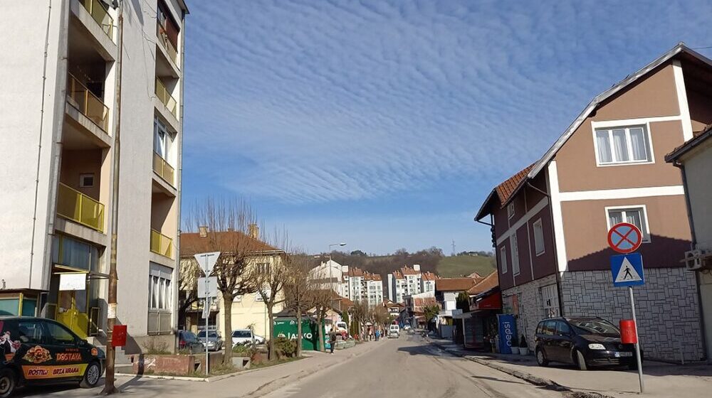 Bez vode sutra delovi Senjaka i Sevojna 1