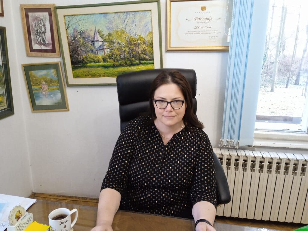 Veterinar objašnjava kako je mrežasti piton izašao iz terarijuma i usmrtio majmunicu u Zoo vrtu Palić 4