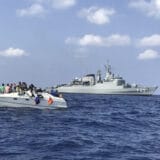 U Sredozemlju danas spasena 94 migranta   1