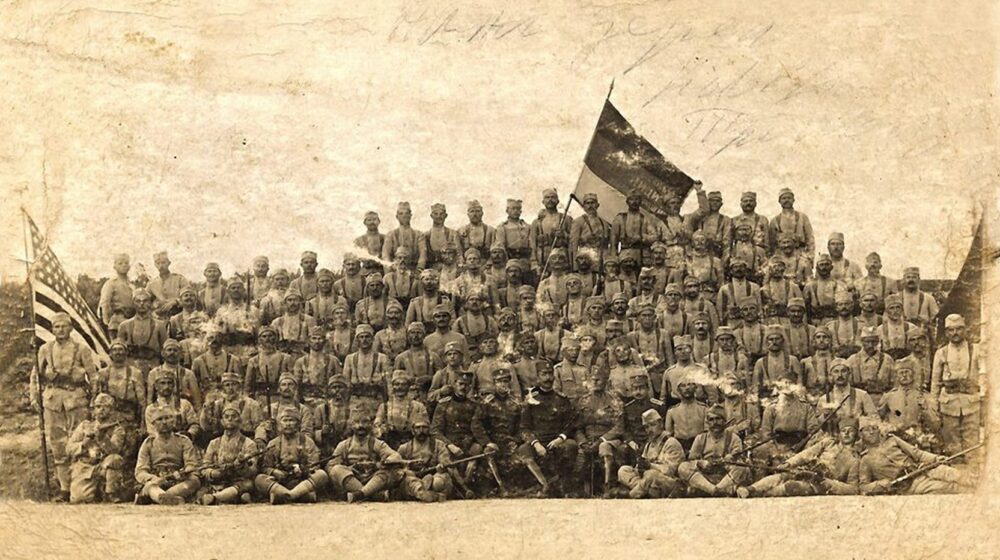 Zrenjanin: Izložba o srpskim dobrovoljcima Velikog rata i ulozi Mihajla Pupina 1