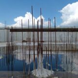 Zapušteno gradilište buduće glavne autobuske stanice 1