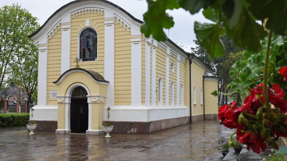 Stara Miloševa crkva u Kragujevcu kao živi svedok istorije grada, naroda i države 1
