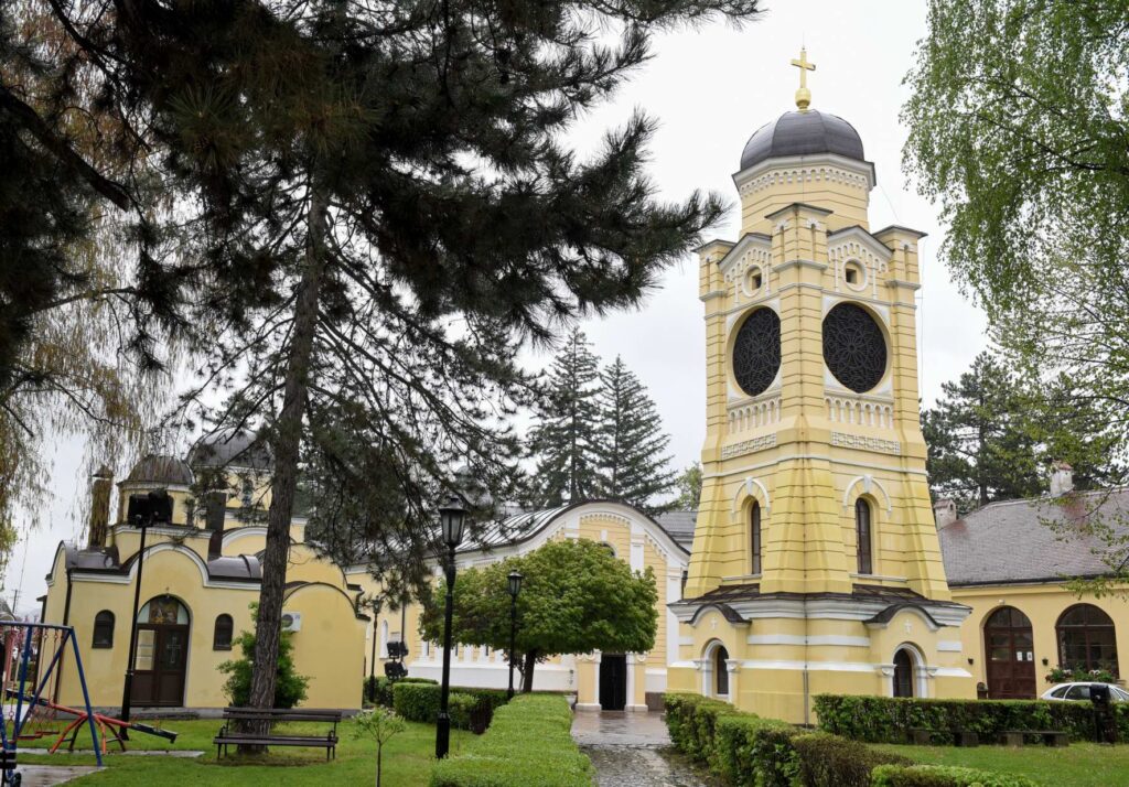 Stara Miloševa crkva u Kragujevcu kao živi svedok istorije grada, naroda i države 3