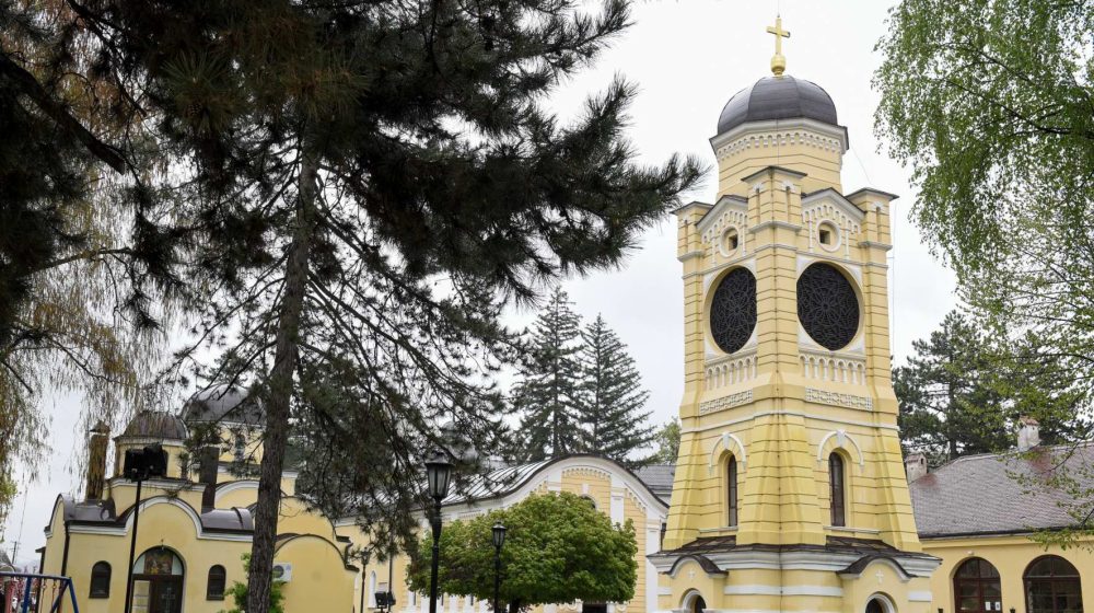 Nestalo zvono sa crkve Svete velikomučenice Nedelje u selu Brnjača kod Orahovca 5