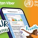 Viber predstavio novi paket stikera povodom Svetskog dana zdravlja 10