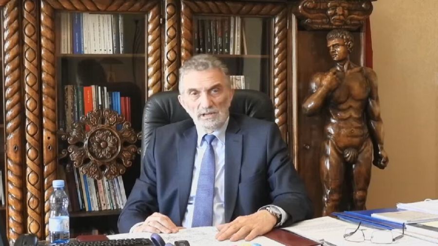 Strahinja Bulajić podneo ostavku na sve funkcije u Skupštini Crne Gore 1