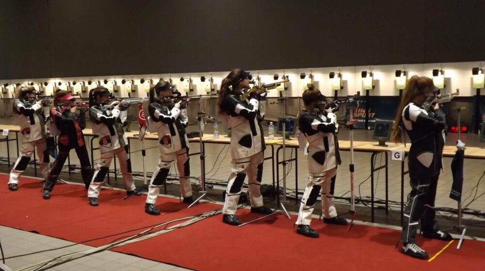 Streljački savez Srbije: Usvojen novi format disciplina olimpijskog programa 1