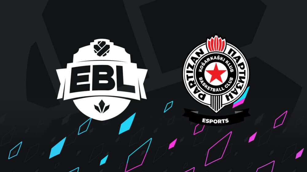 Večiti derbi stiže u Esport: Partizan ulazi u EBL 1