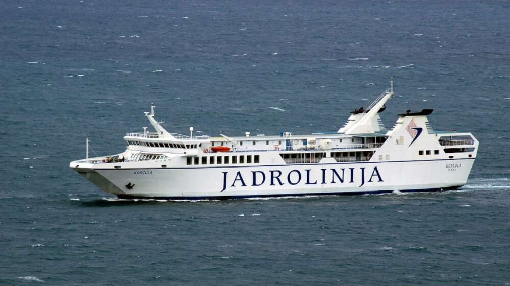 Poskupele trajektne linije u Hrvatskoj: Koliko će koštati posete ostrvima 1
