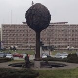 Kragujevac: Podzemna garaža na dva nivoa kod Robne kuće 9