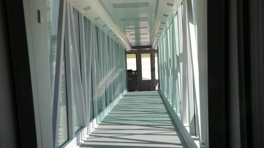 Zbog štrajka na aerodromu u Hamburgu samo 10 od 280 letova obavljeno po planu 1