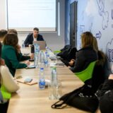 Mozzartov tim uz startapove: Arsen Lončar održao predavanje na Univerzumu 3