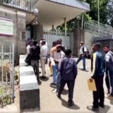 Etiopljani hoće u rat protiv Ukrajine, redovi ispred ruske ambasade u Adis Abebi 11