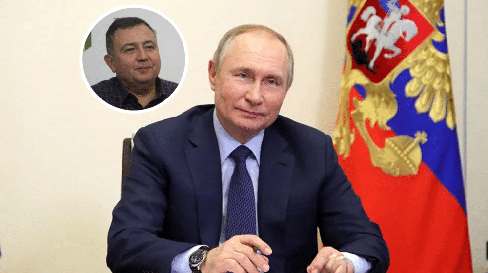 Anđelković: Putin samo konstatovao činjenicu i otvorio nam vrata za Sever Kosova i Republiku Srpsku 1