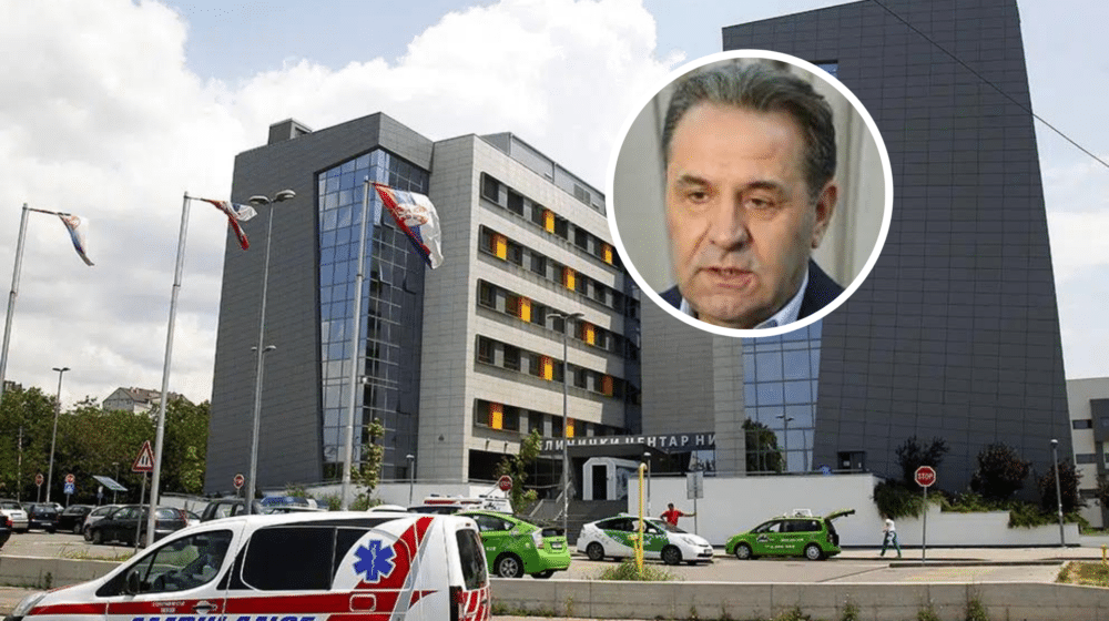 Lekari o stanju Rasima Ljajića koji je teško povređen u saobraćajnoj nesreći 1
