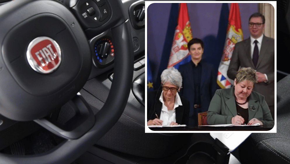 Šta se do sada zna o "pandi na struju" koja će se proizvoditi u Kragujevcu? 1