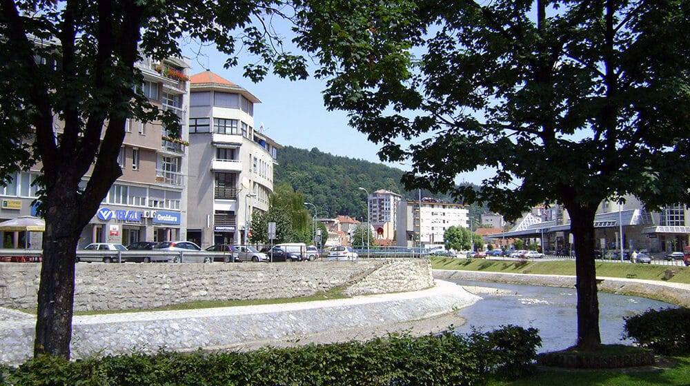 Delovi Užica večeras bez vode 1