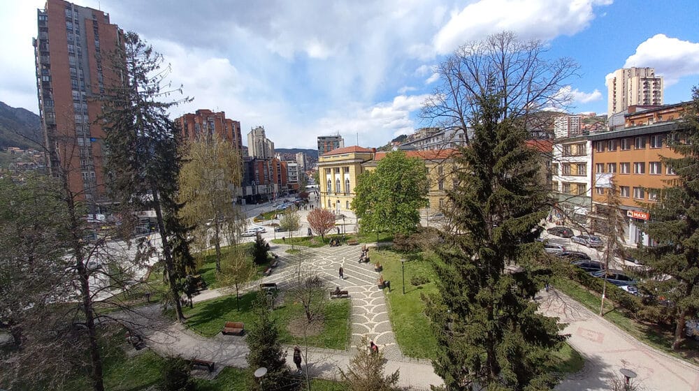 Sufinansiranje obnove fasada zgrada u Užicu 1