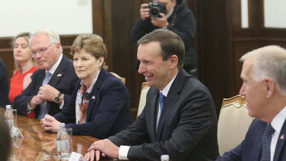 Šta je napisao američki senator, a šta kaže Vučić 1