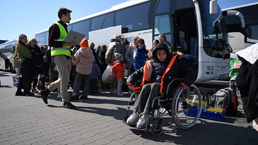 Ukrajina najavila nastavak evakuacije civila preko devet humanitarnih koridora 1