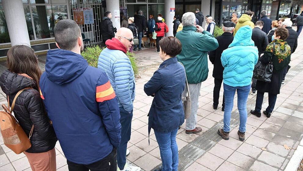 Tek prvi korak u pravom smeru 1