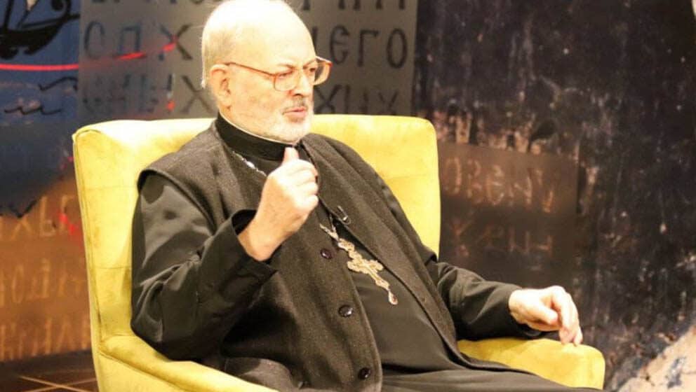 Dragan Milin: Patina drevnog jevrejskog jezika 1