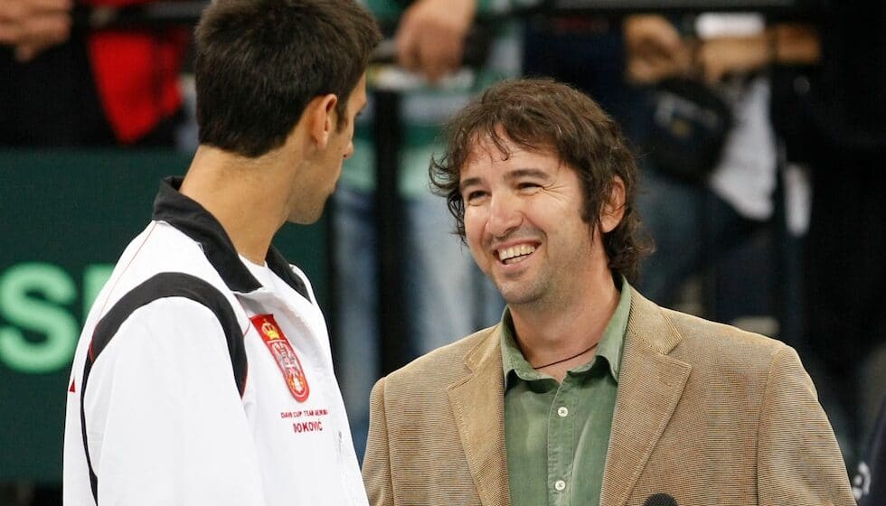 Nebojša Višković: Zgrožen sam suspenzijom tenisera sa Vimbldona 1