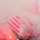 Delije vređale Stanojevića, Grobari veličali Ilića 15