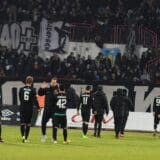 Partizanovi navijači pomerili meč sa Čukaričkim 1