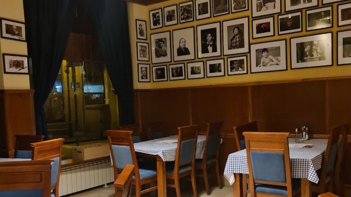 Niške zidine brane duh Beograda - kafana u kojoj se svira "Pada vlada" 2