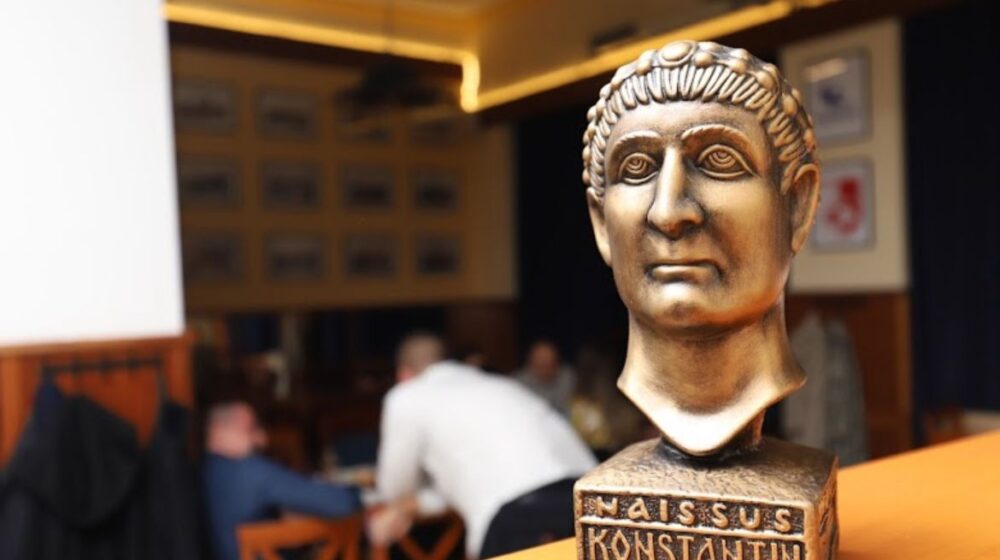 Niške zidine brane duh Beograda - kafana u kojoj se svira "Pada vlada" 1