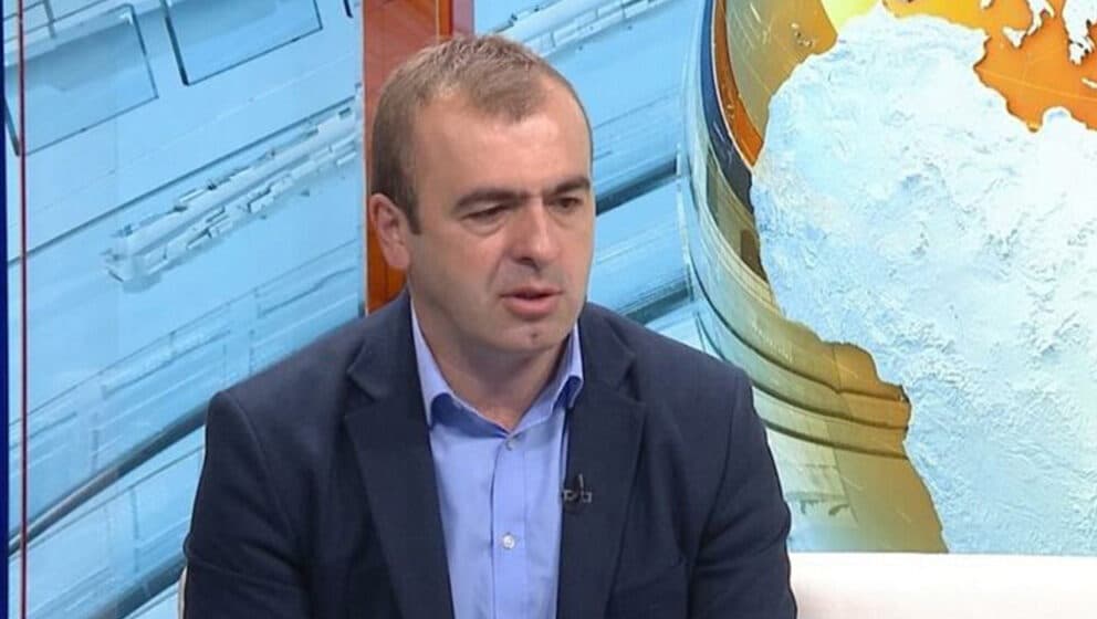 Turčalo na Konferenciji na Univerzitetu u Sarajevu: Srbija ima pretenzije prema Bosni i Hercegovini, Crnoj Gori i Severnoj Makedoniji 1