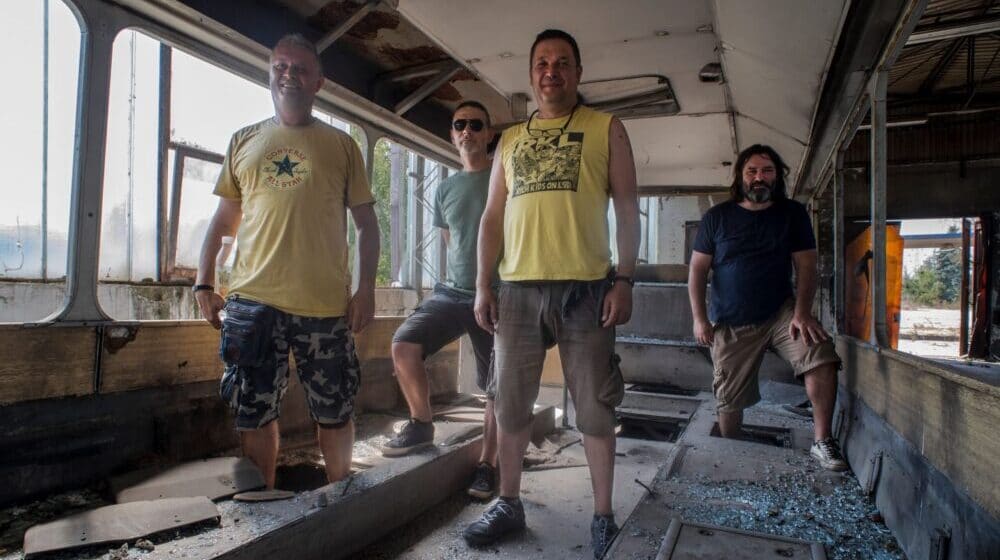 Uz svoj hiljaditi koncert Atheist Rap slave rođendan u Barutani 1