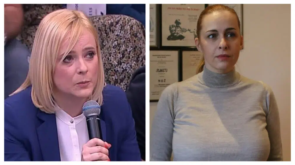 Žaklina Tatalović, Bojana Maljević