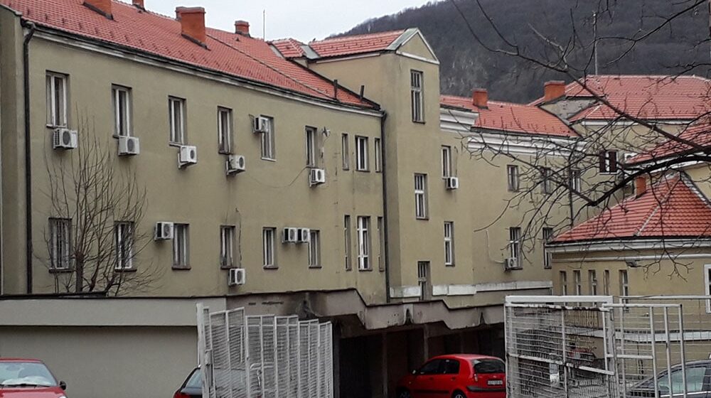 Na jednom biračkom mestu glasali i birači u užičkom zatvoru 1