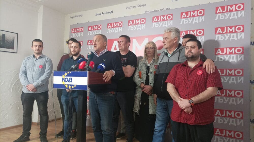 Zoran Živković (Ajmo ljudi): Beograd će dobiti demokratsku vlast bez SNS i SPS 1