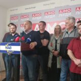 Zoran Živković (Ajmo ljudi): Beograd će dobiti demokratsku vlast bez SNS i SPS 9