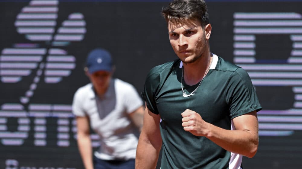 Kecmanović se plasirao u polufinale turnira u Minhenu 1