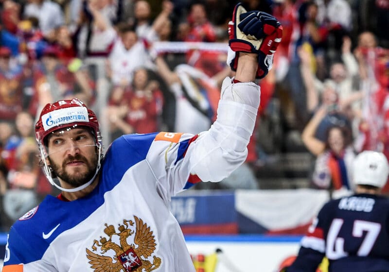 Komentator uveo svoje sankcije, nije želeo da izgovori ime legendarnog Aleksandra Ovečkina 1