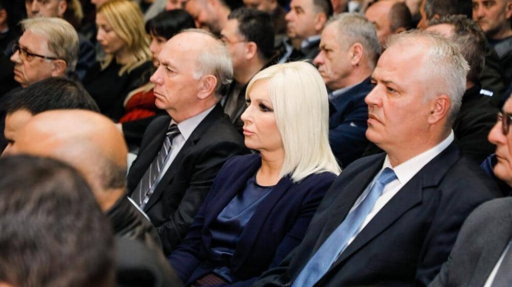 Mihajlović u Aleksincu na komemoraciji rudarima stradalim u nesreći u rudniku „Soko”: Srbija vas neće zaboraviti 1