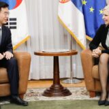 Mihajlović sa korejskim ambasadorom o unapređenju saradnje u oblasti energetike 5